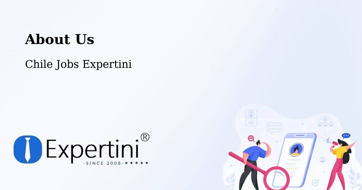 About Expertini Recruitment Platform  – Ovalle - Ovalle, Chile Jobs Expertini