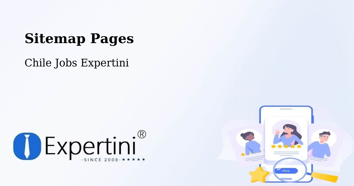 Sitemap Pages - Ovalle - Chile Jobs Expertini