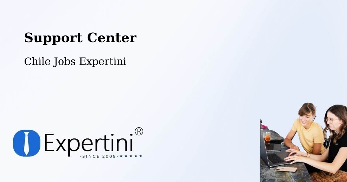 Support Services – Ovalle - Chile Jobs Expertini